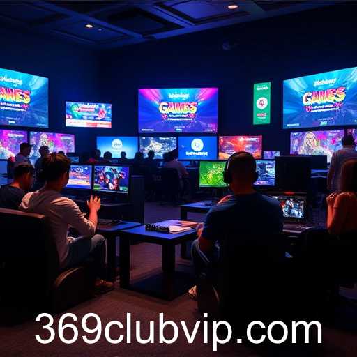 The Rise of 369club VIP: Gaming Trends and Platforms